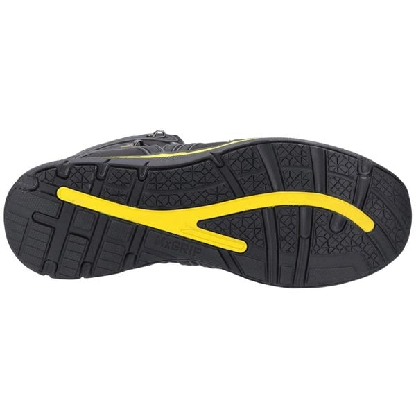 Amblers Safety AS254 Men's Safety Boots in Black
