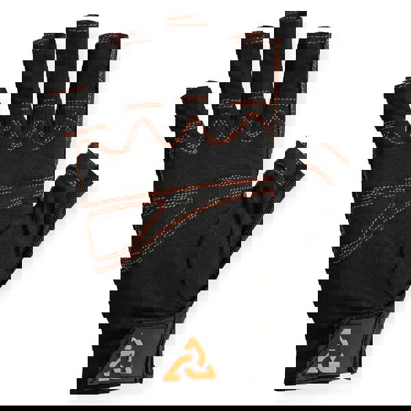 Typhoon Essential Half Finger Sailing Gloves