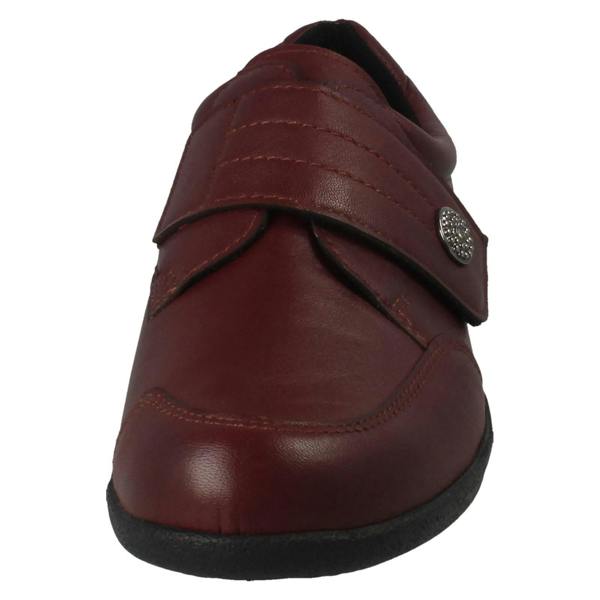 DB Shoes Ladies DB Shoes 2V Fitting Shoes Lapland