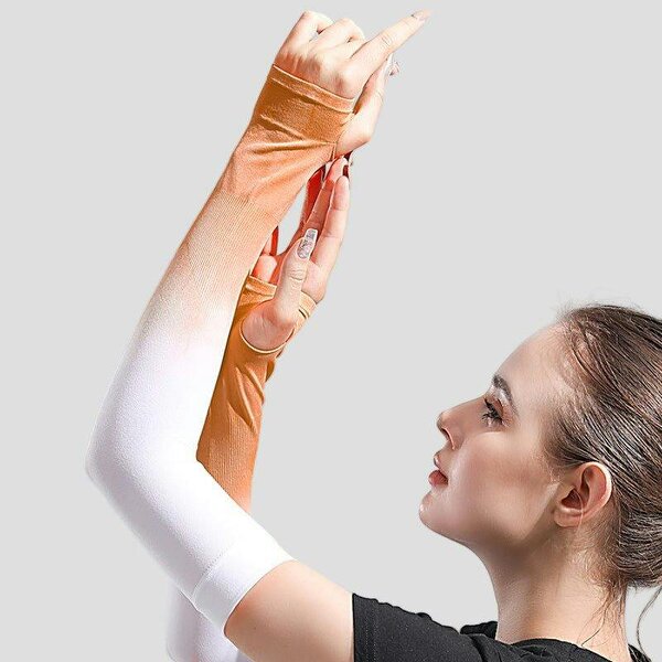 Anniou Ombre UPF 50+ Arm Sleeves