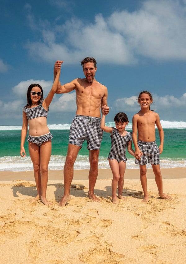BOARDIES Sea Hound Older Girls Bikini Set