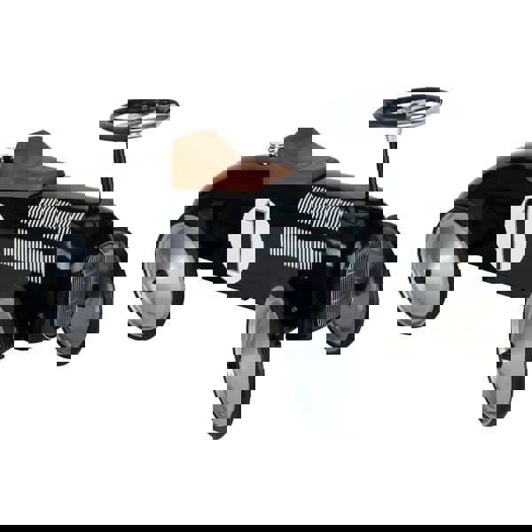 Goki Ride-on Metal Vehicle - Black