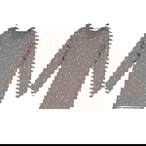 Baby Unisex 3pk Printed T-Shirts, Multicolour - Minicuddles