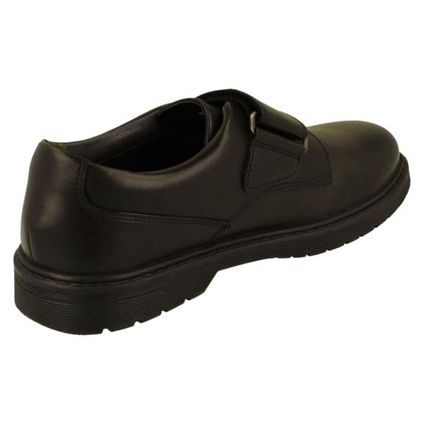 Start-rite Boys Startrite Rhino School Shoes Glint