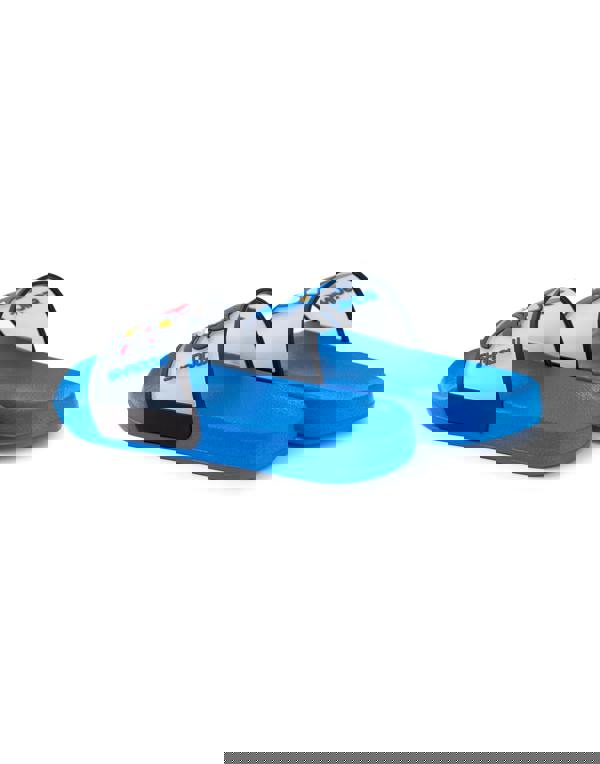 Sonic the Hedgehog Boys Blue Character Faces Sliders