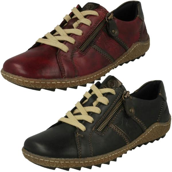 Remonte Ladies Remonte Tex Casual Shoes R4706