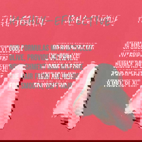 KMS AllSmooth Intense Nourishing Oil 100 ml