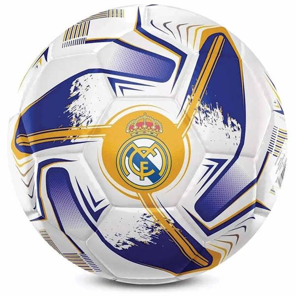 Real Madrid CF Turbine Football Size 5 Deflated, Footballs, Sports, Gift