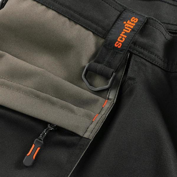 Scruffs Worker Plus Holster Short