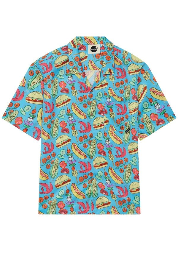 BOARDIES Grill Master Shirt