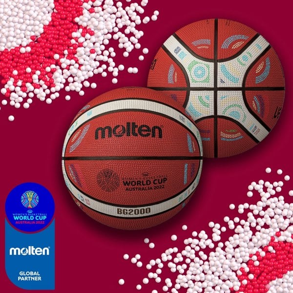 Molten BG2000 Indoor & Outdoor Basketball