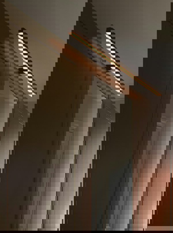 Nordlux Marlee 80 3000K | Wall light | Black