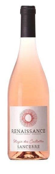 Renaissance Sancerre Magie des caillottes rose