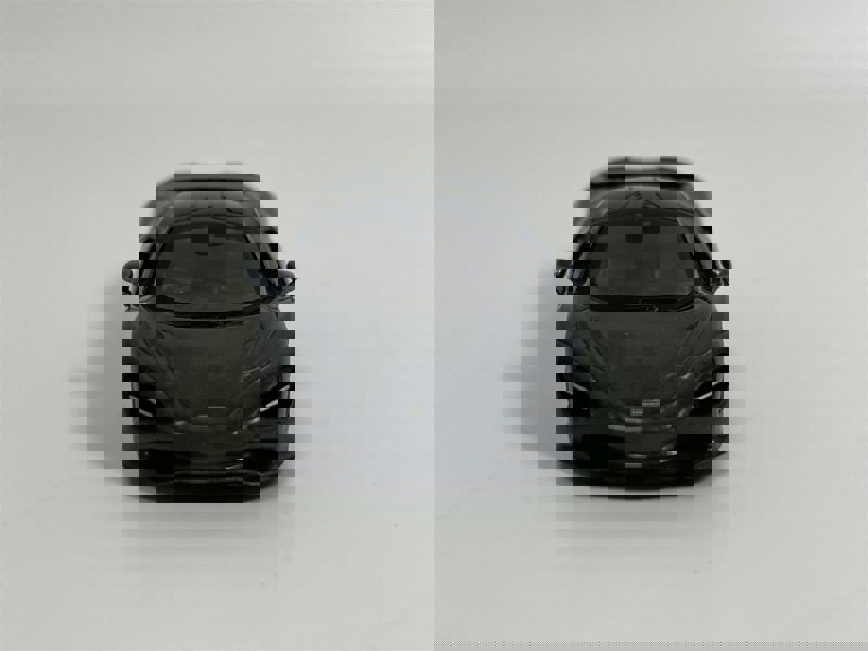 Mini GT McLaren 750S Saros Grey RHD 1:64 Scale Mini GT MGT00815R