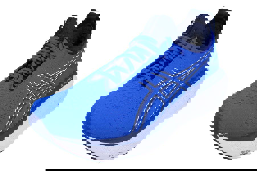 Asics Gel-Nimbus 25 Mens 1011B547  404 - Illusion Blue Pure Silver 404 - Photo 0