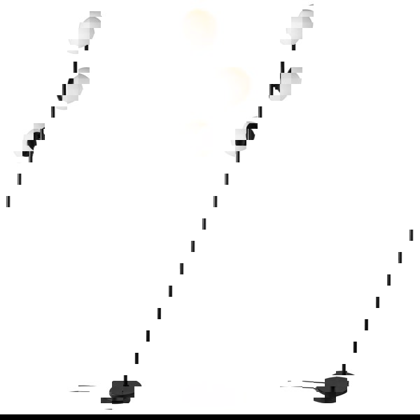 Nordlux Lilly | Floor lamp | Black