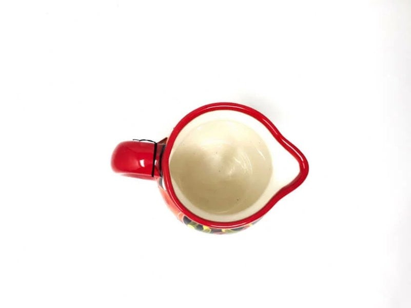 Verano-Spanish-Ceramics-Picasso-Round-Jug-2