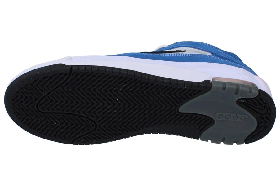Nike Sb Air Max Ishod Mens Trainers Fb2393 400 - Star Blue Black White 400 - Photo 4