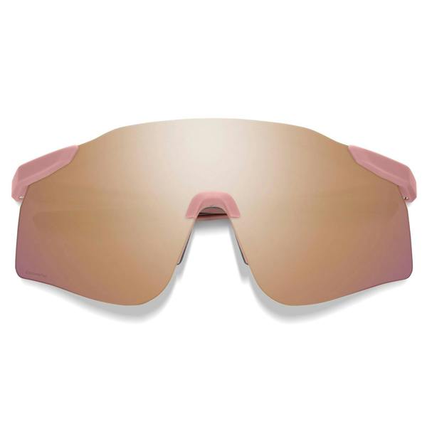 Smith Sunglasses Defy 35J 0K Pink ChromaPop Gold Mirror