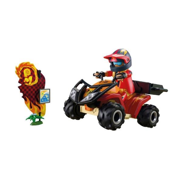 Playmobil Offroad Quad Bike - 72064 Playset