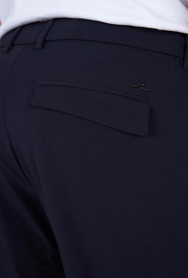 Paul & Shark Dynamic Drawstring Chinos in Lightweight Technical Fabric