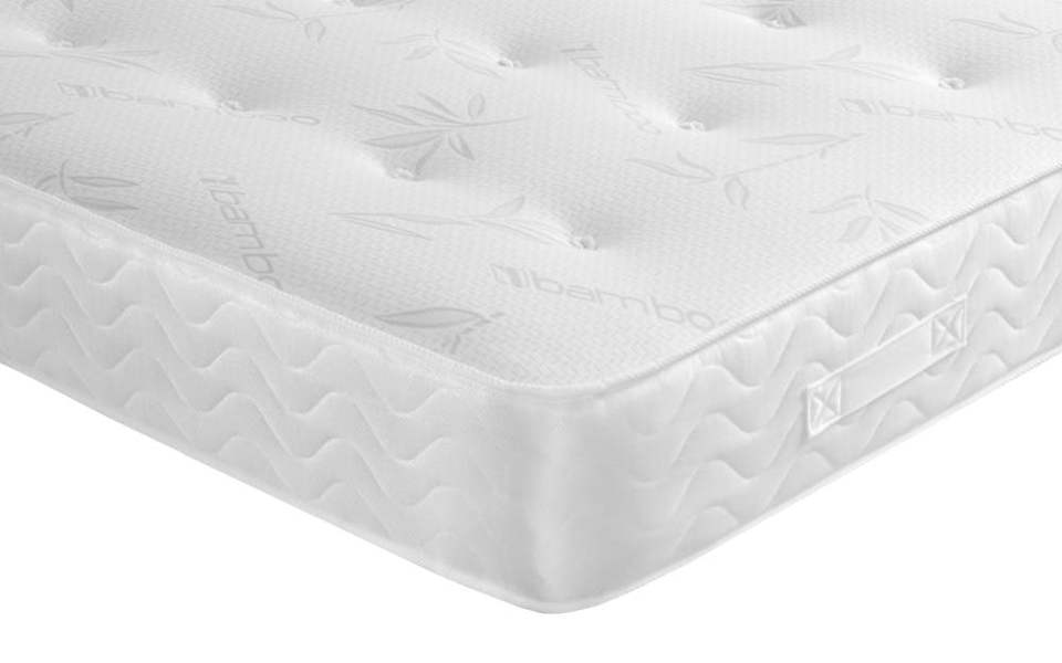 Romantica Bamboo Memory Mattress