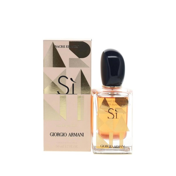 Giorgio Armani Si Nacre Eau de Parfum Spray for Her 50ml