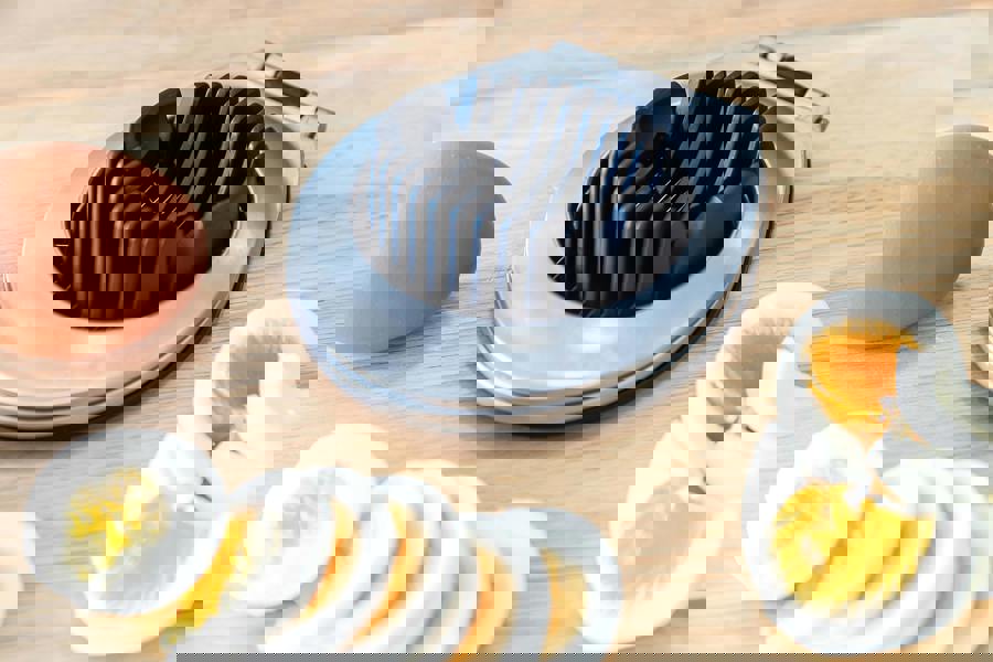 MasterClass Cast Deluxe Egg Slicer and Wedger