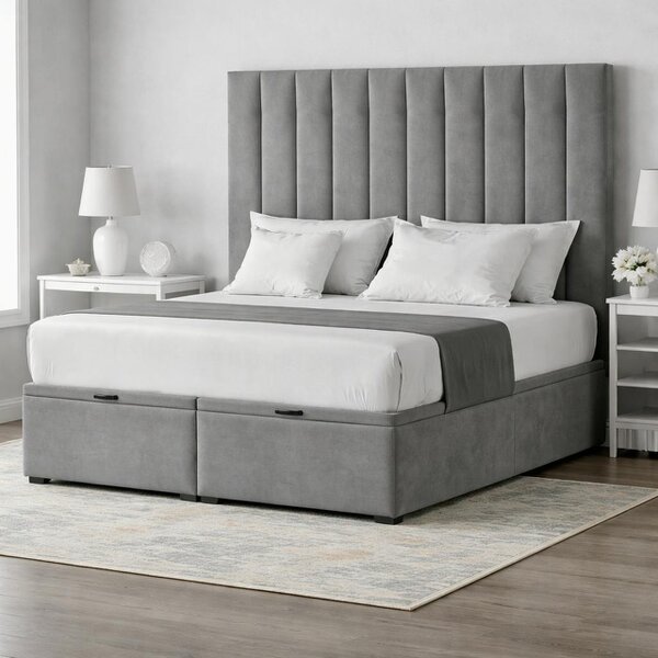 Great British Beds Montgomery Divan Ottoman Bed