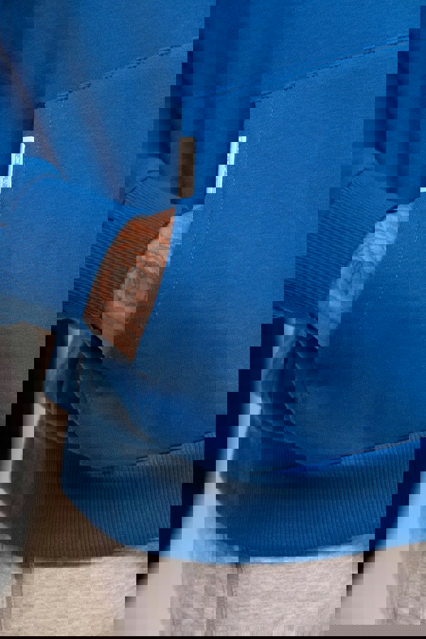 Discipline 365 Blue Hoodie