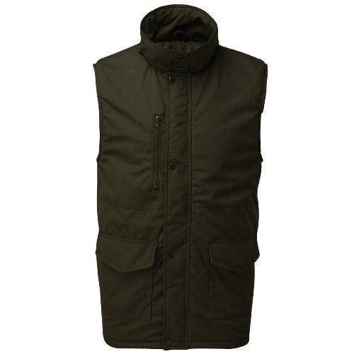 Mens Fort Wroxham Quilted Gilet