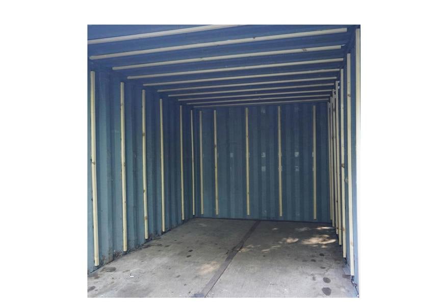 Ecohome Insulation EcoPro Shipping Container Conversion Insulation Kit