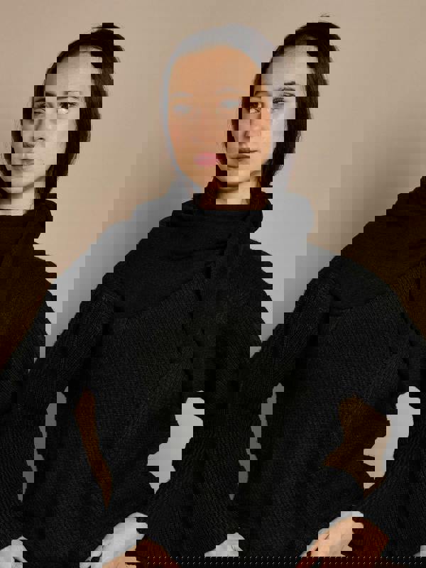 GWD The Everyday Triangle Wool Scarf Collection