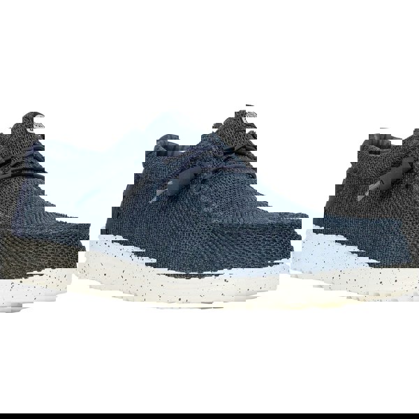 HEYDUDE Wally Stretch Mesh Shoes - Navy