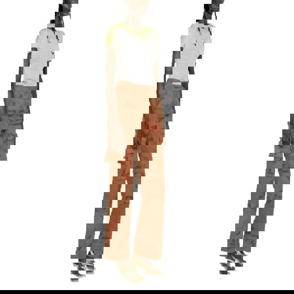 Off-White Laundry Ribbed Basic Tee IT36