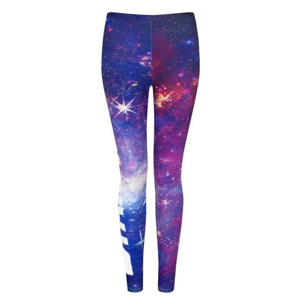 Star Wars Womens/Ladies Cosmic Leggings - Multicoloured