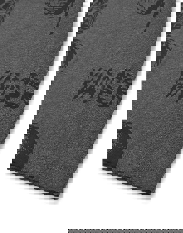 Star Wars Unisex Kids Grey Front Foil Print Short Sleeved T-Shirt