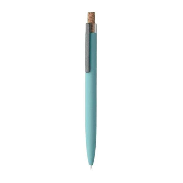 MidOcean Recycled Aluminium Pen - Baby Blue - 