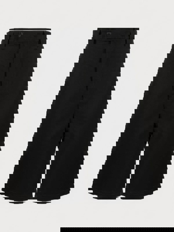 Amiri Arts District Chino Shorts Black - Supplied FashionAmiri