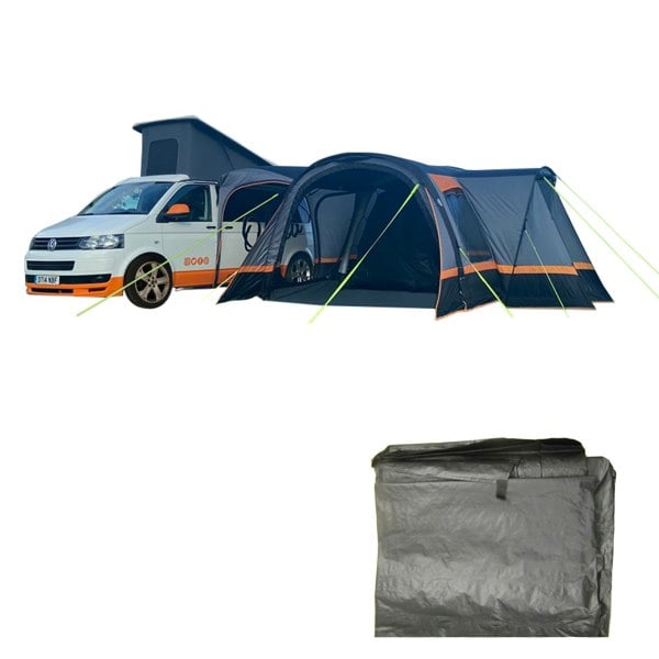 OLPRO Cocoon Breeze® v2 Campervan Awning