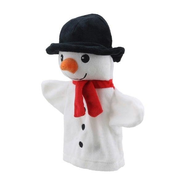 The Puppet Company Snowman - My First Christmas Puppets