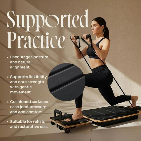 Myga Wooden Pilates Reformer