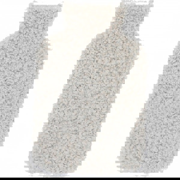 Fenland Curly Wool Hot Water Bottle Cover 2L