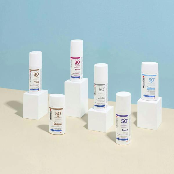 Ultrasun Face  Tinted Honey Fluid SPF50+ 40ml - Additional 5