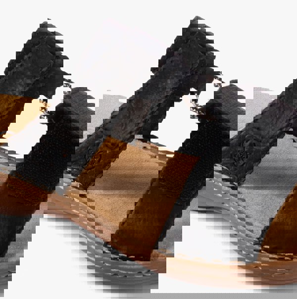 Rieker 60885-00 Womens Sandals - Black