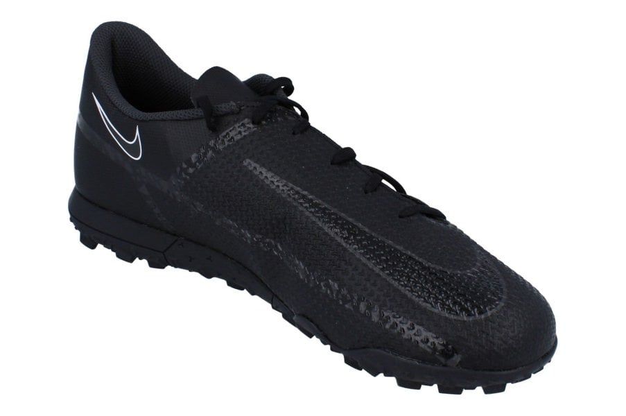 Nike Phantom Gt2 Club Tf Mens Football Boots Dc0821 Soccer Shoes  001 - Black Summit White 001 - Photo 3
