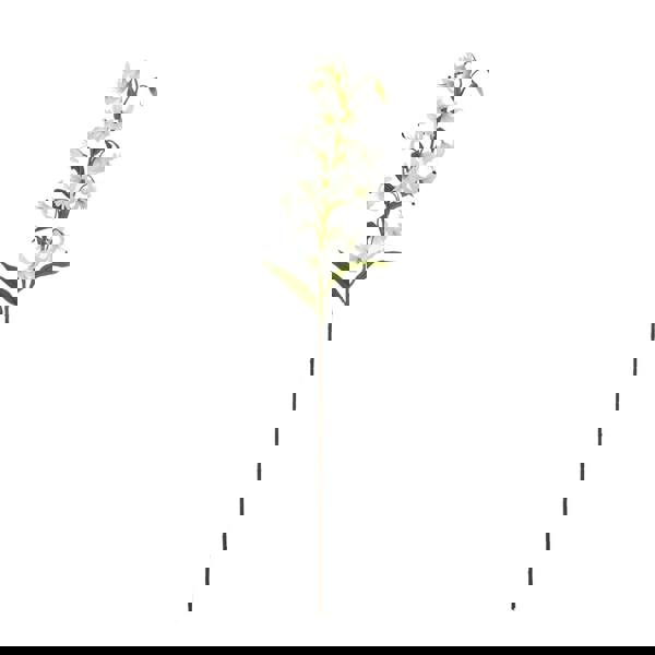 Hill Interiors Turk´s Cap Lily Spray Artificial Flower - Green - 