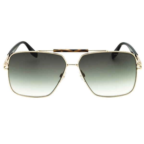 Marc Jacobs MARC 716/S 0086 9K Gold/Grey Gradient Sunglasses One Size