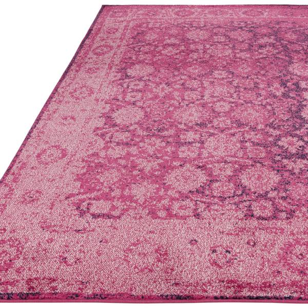 Asiatic Muse MU28 Heritage Pink Rug