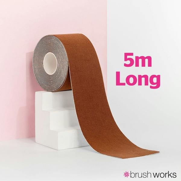 Brushworks Body Tape Shade 5.0 - Cocoa